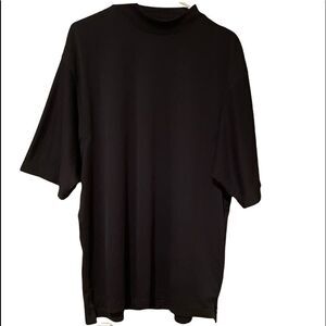 Footjoy Black Golf Shirt